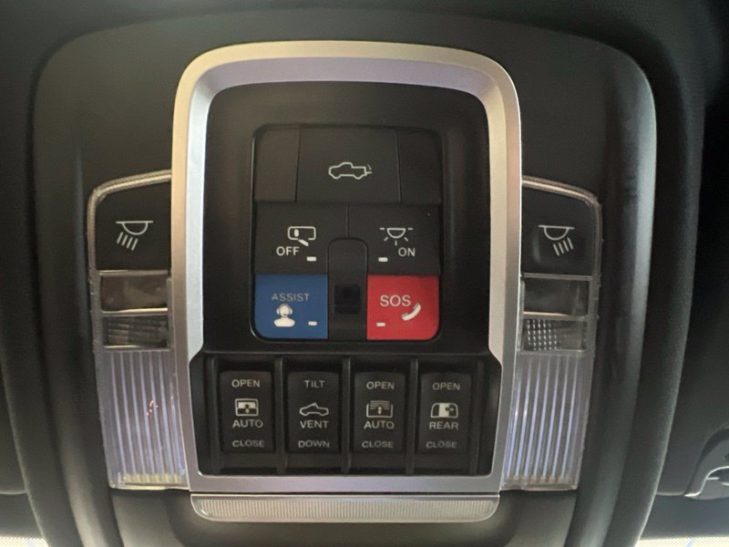 Used 2022 RAM 1500 Rebel w/ Rebel Level 2 Equipment Group AWD/4WD image 25