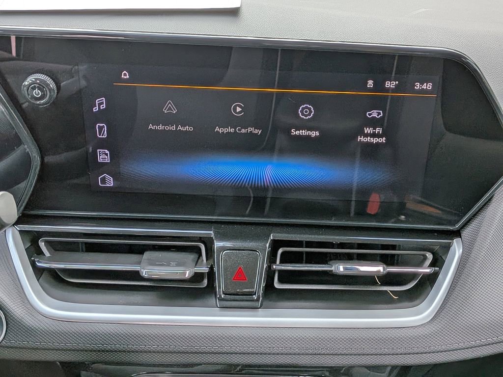 Used 2024 Chevrolet TrailBlazer LT w/ Driver Confidence Package image 18