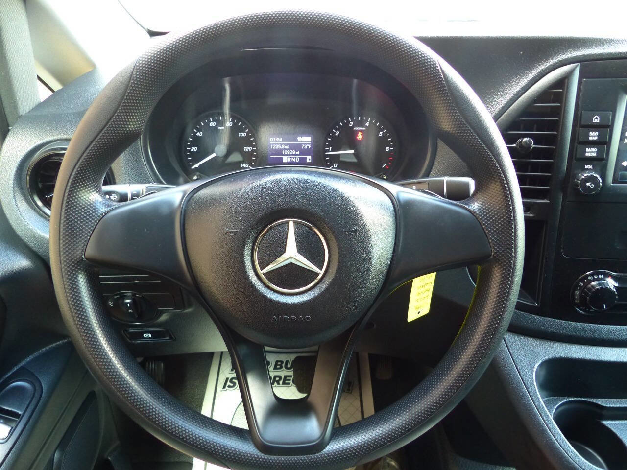 Used 2022 Mercedes-Benz Metris image 25