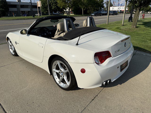Used 2006 BMW Z4 3.0si image 7