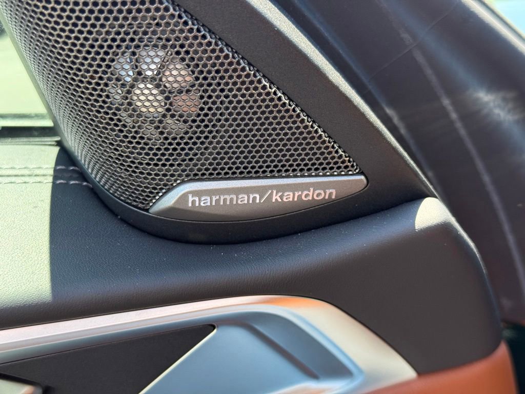 Used 2026 BMW M4 xDrive Competition w/ M Carbon Exterior Package AWD/4WD image 11