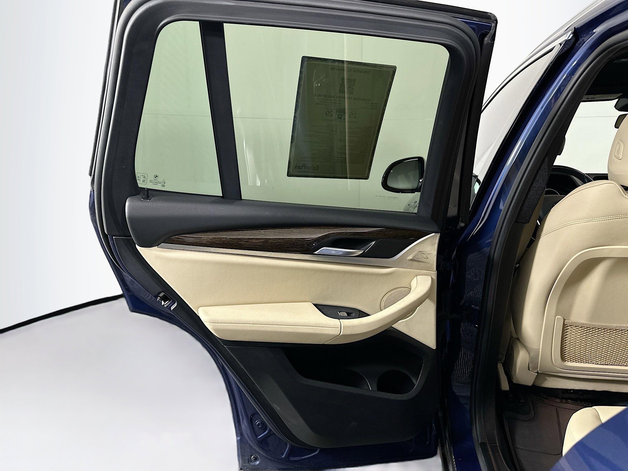 Used 2020 BMW X3 sDrive30i RWD image 26