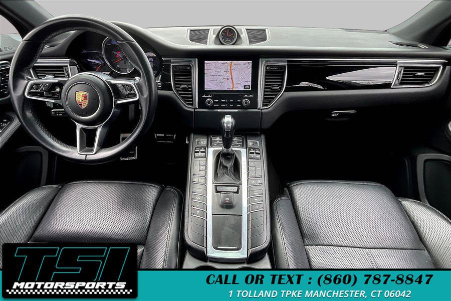 Used 2017 Porsche Macan S AWD/4WD image 16