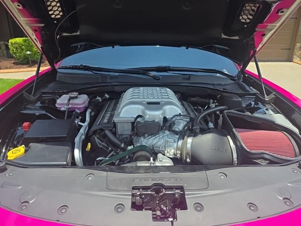 Used 2021 Dodge Charger SRT Hellcat RWD image 7