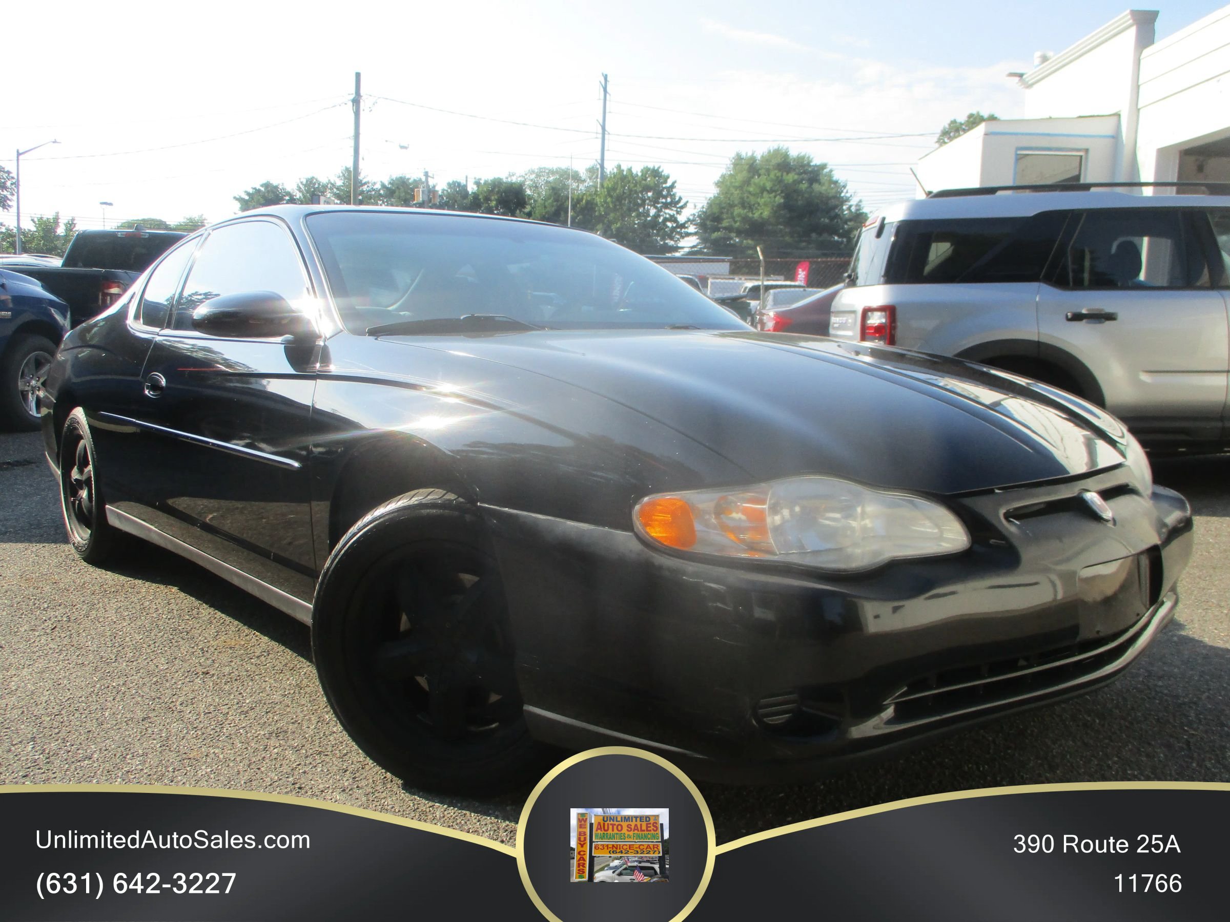 Used 2000 Chevrolet Monte Carlo LS w/ Preferred Equipment Group 1