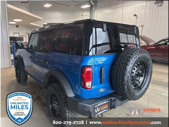 New 2026 Ford Bronco Big Bend image 6