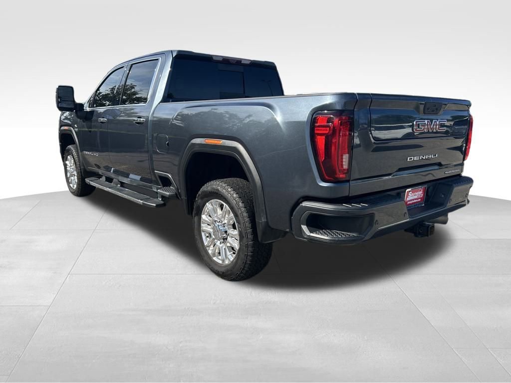 Certified 2020 GMC Sierra 2500 Denali w/ Denali Ultimate Package image 4