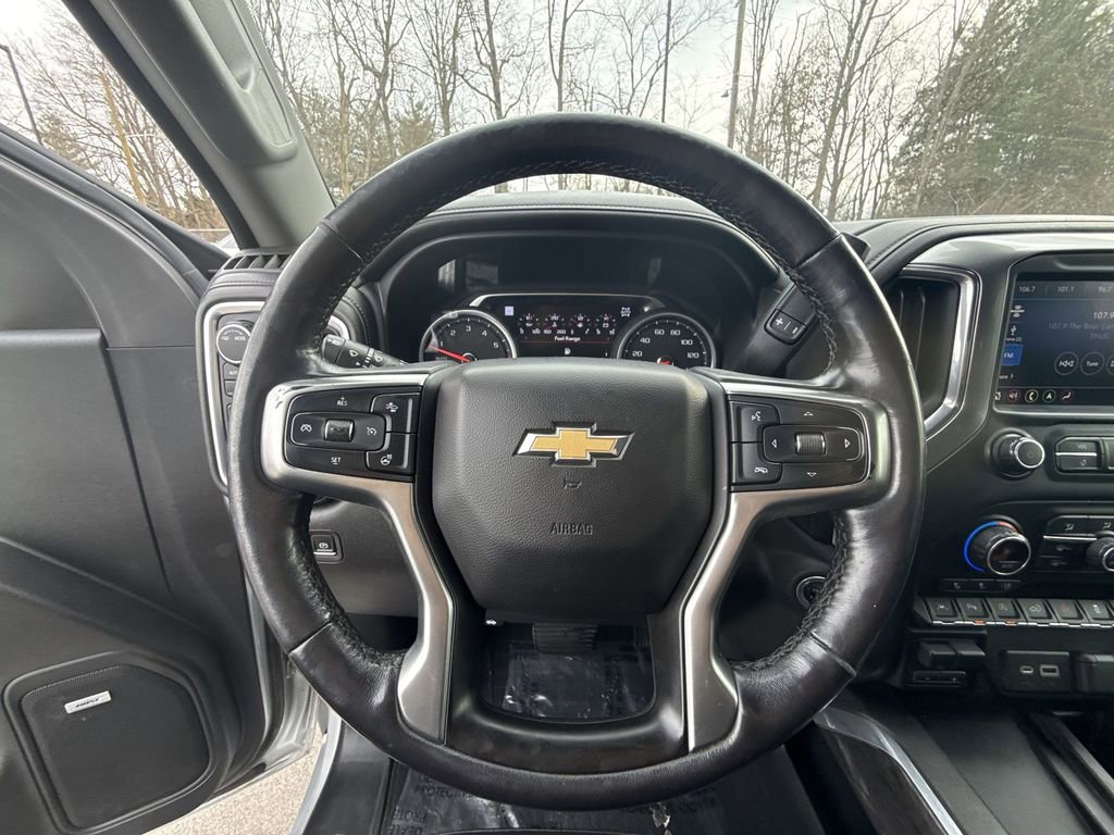 Used 2020 Chevrolet Silverado 1500 LTZ w/ LTZ Plus Package image 14