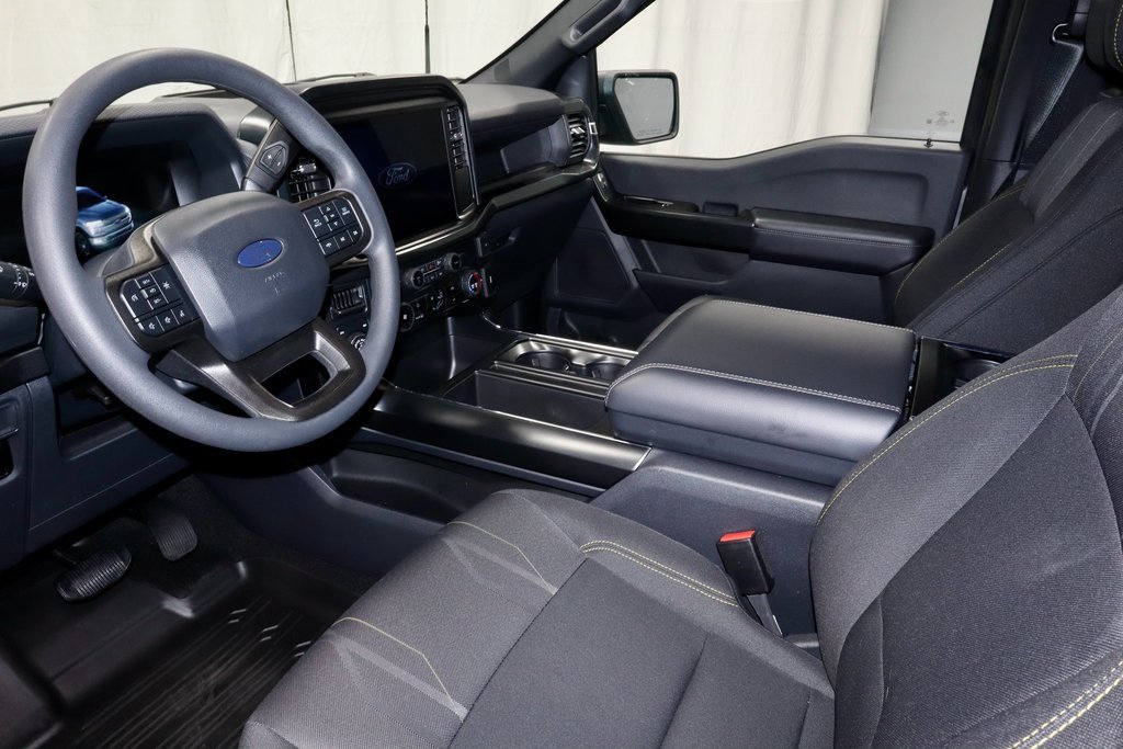 Certified 2025 Ford F150 STX image 22