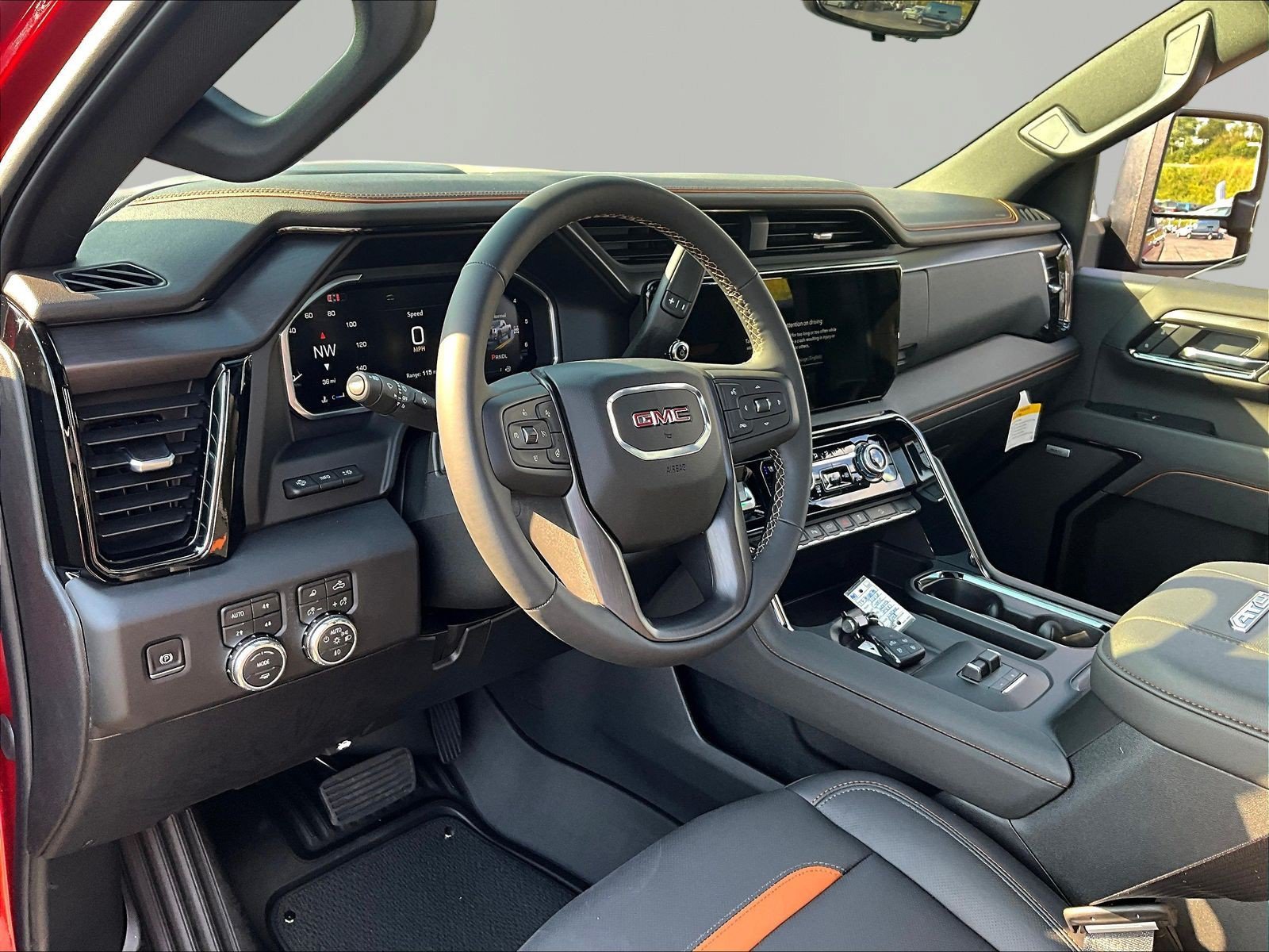 New 2026 GMC Sierra 3500 AT4 w/ AT4 Premium Plus Package AWD/4WD image 16