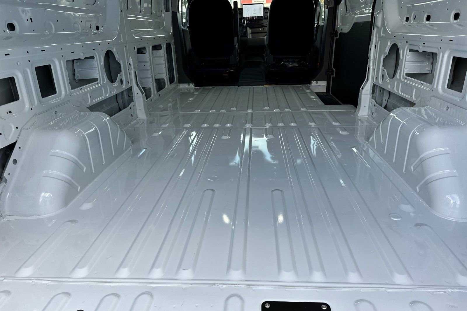 New 2026 Ford Transit 250 Low Roof RWD image 16