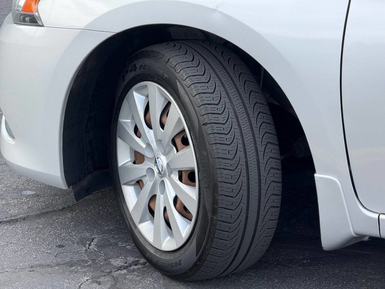 Used 2013 Nissan Sentra S FWD image 14