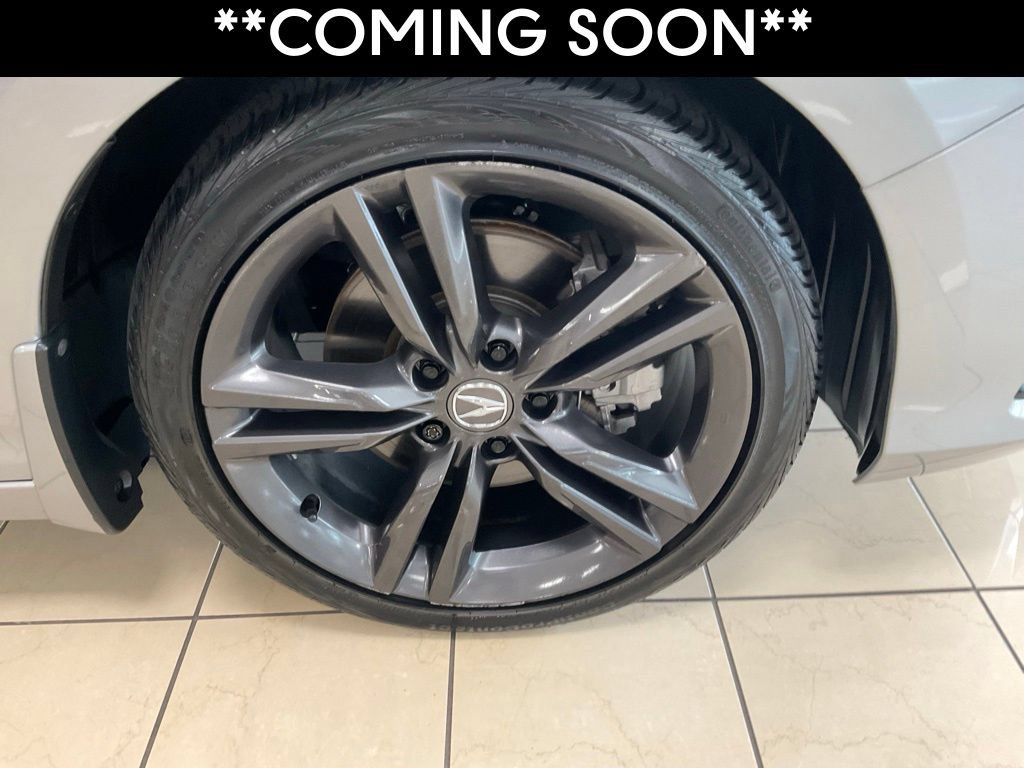 Used 2023 Acura Integra A-Spec FWD image 8