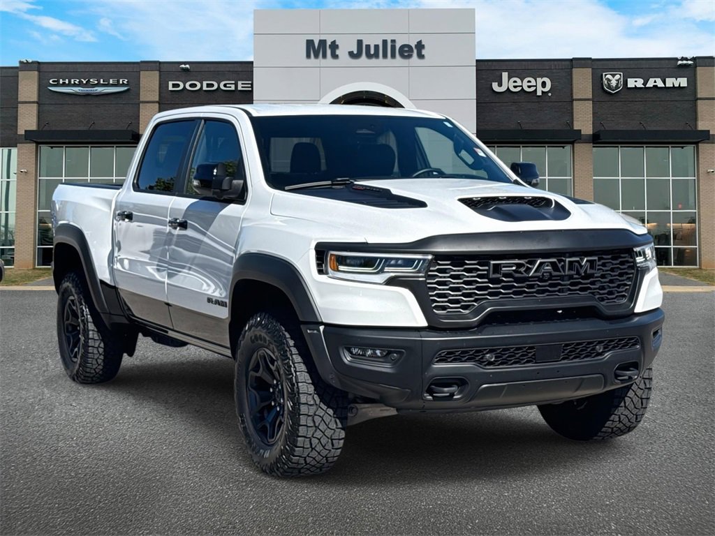 Used 2025 RAM 1500 RHO w/ Bed Utility Group