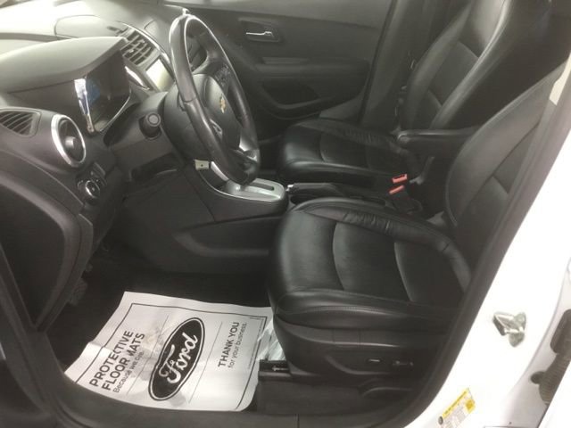 Used 2015 Chevrolet Trax LTZ AWD/4WD image 11