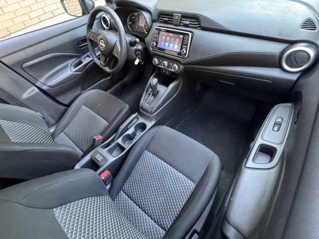 Used 2024 Nissan Versa S w/ S Plus Package FWD image 11