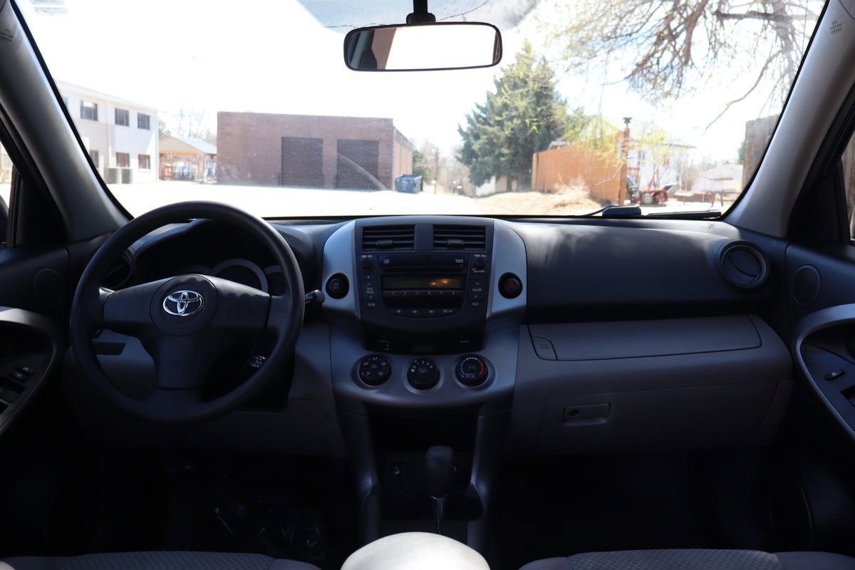 Used 2007 Toyota RAV4 Base V6 image 16