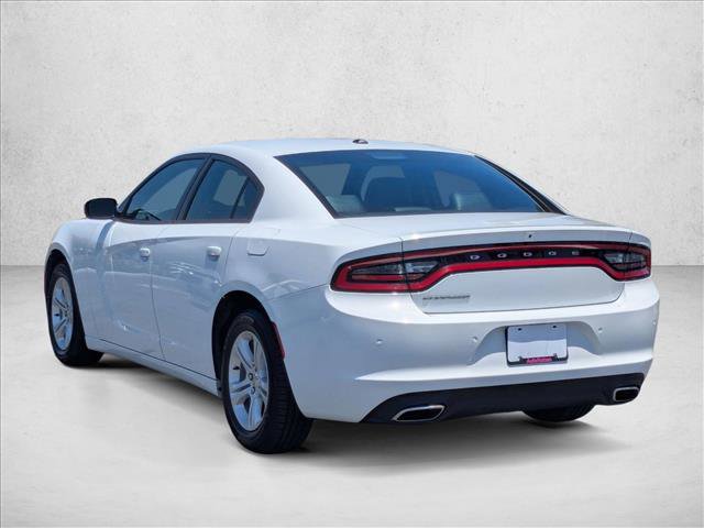 Used 2019 Dodge Charger SXT w/ Leather Interior Group RWD image 8