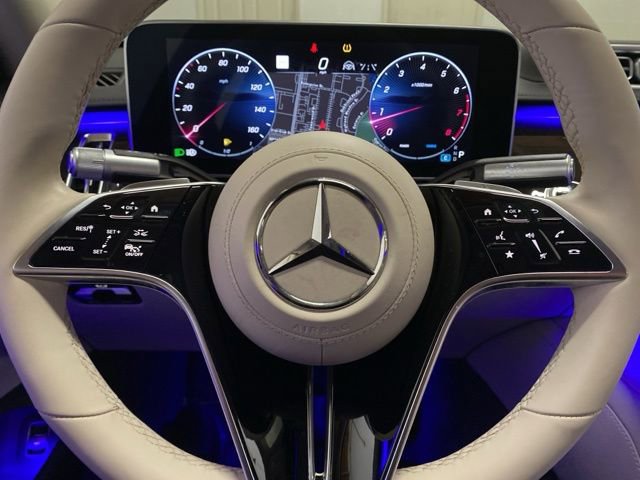 Used 2023 Mercedes-Benz S 500 4MATIC image 41