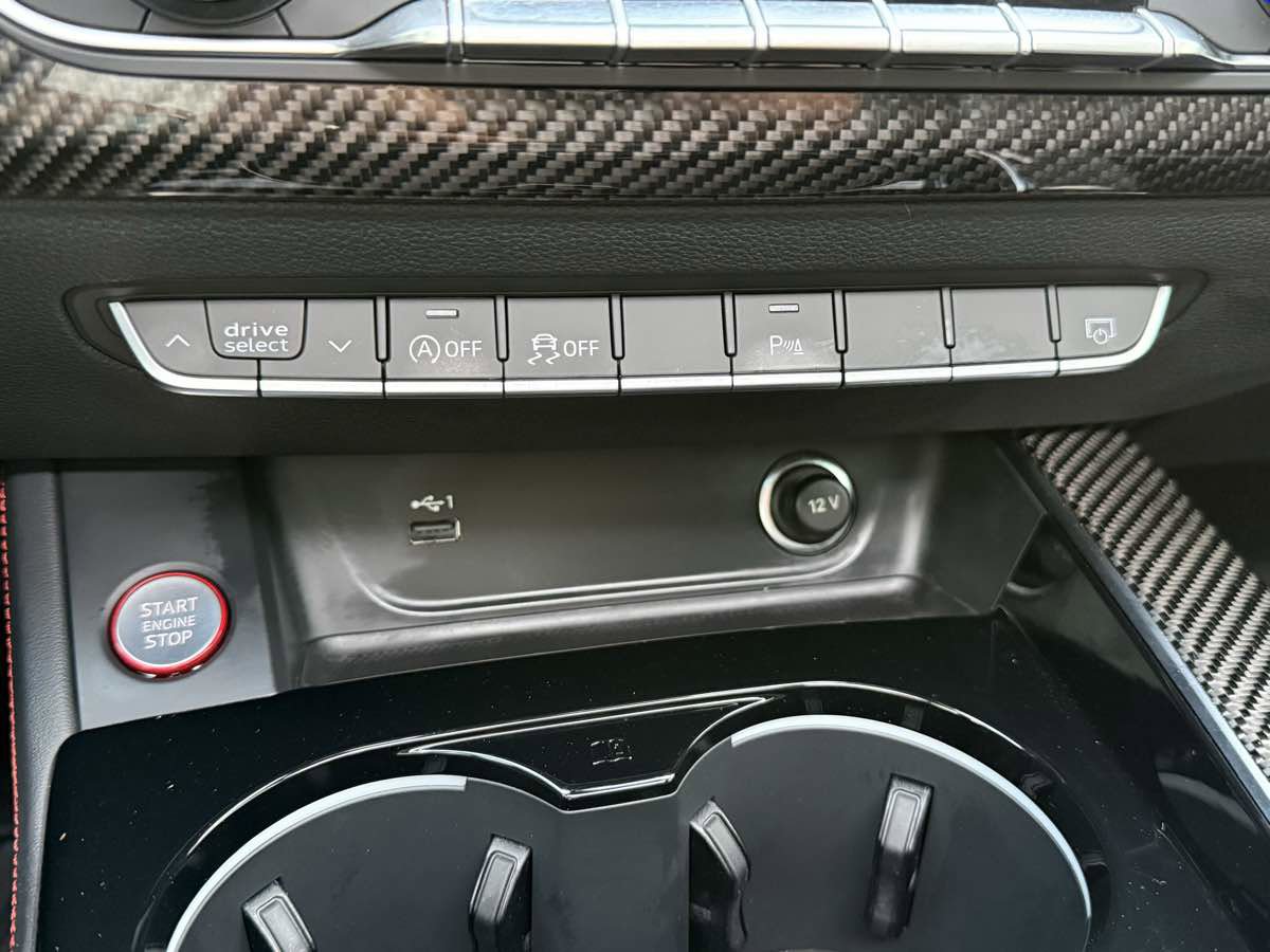 Used 2023 Audi S5 Premium Plus w/ Premium Plus image 30