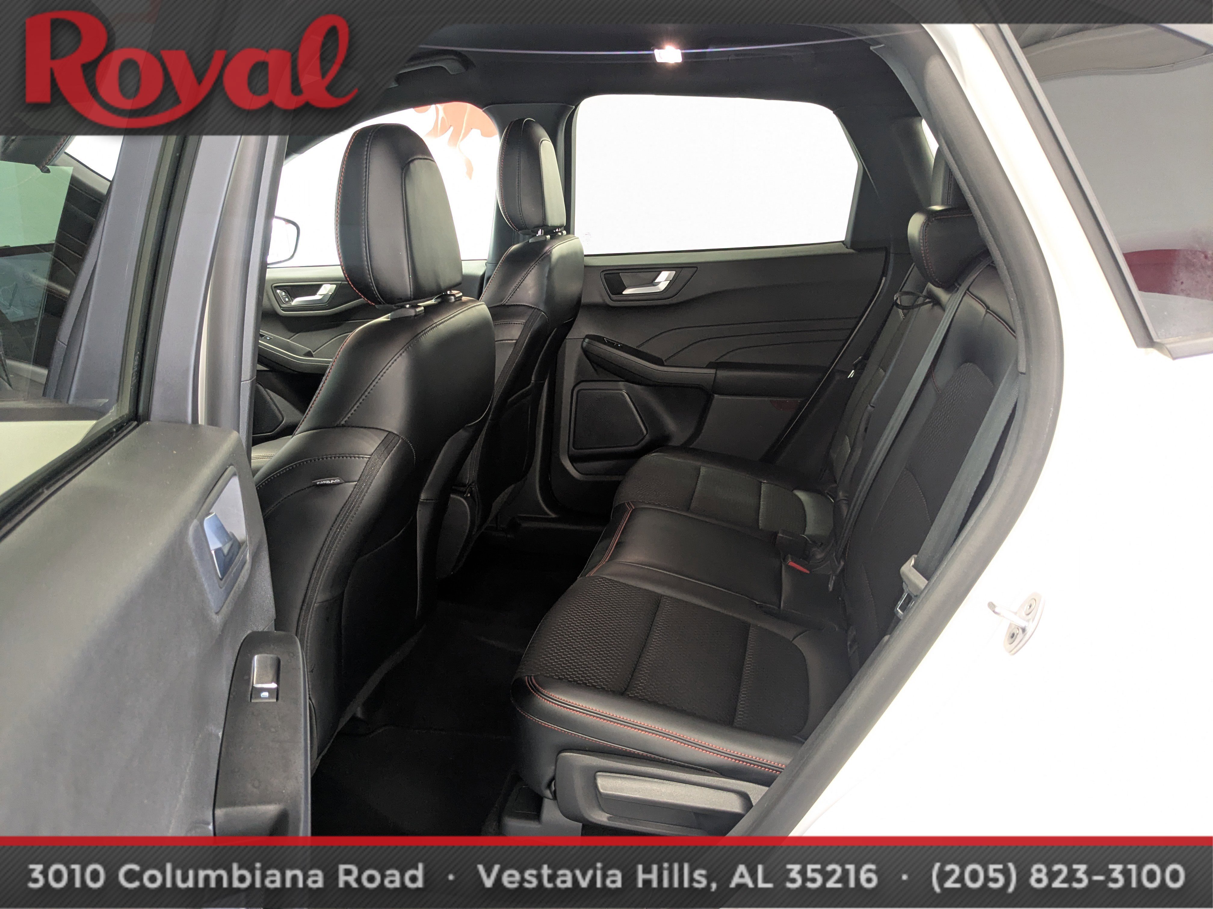 Used 2024 Ford Escape ST-Line w/ Tech Pack #1 FWD image 13