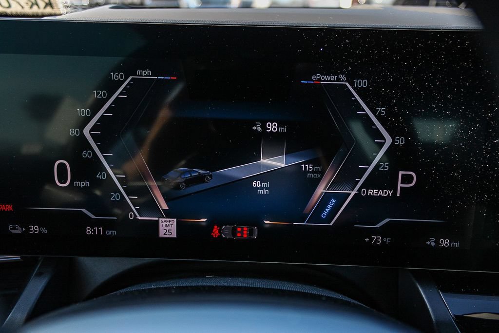 Used 2024 BMW i5 eDrive40i w/ M Sport Package RWD image 21