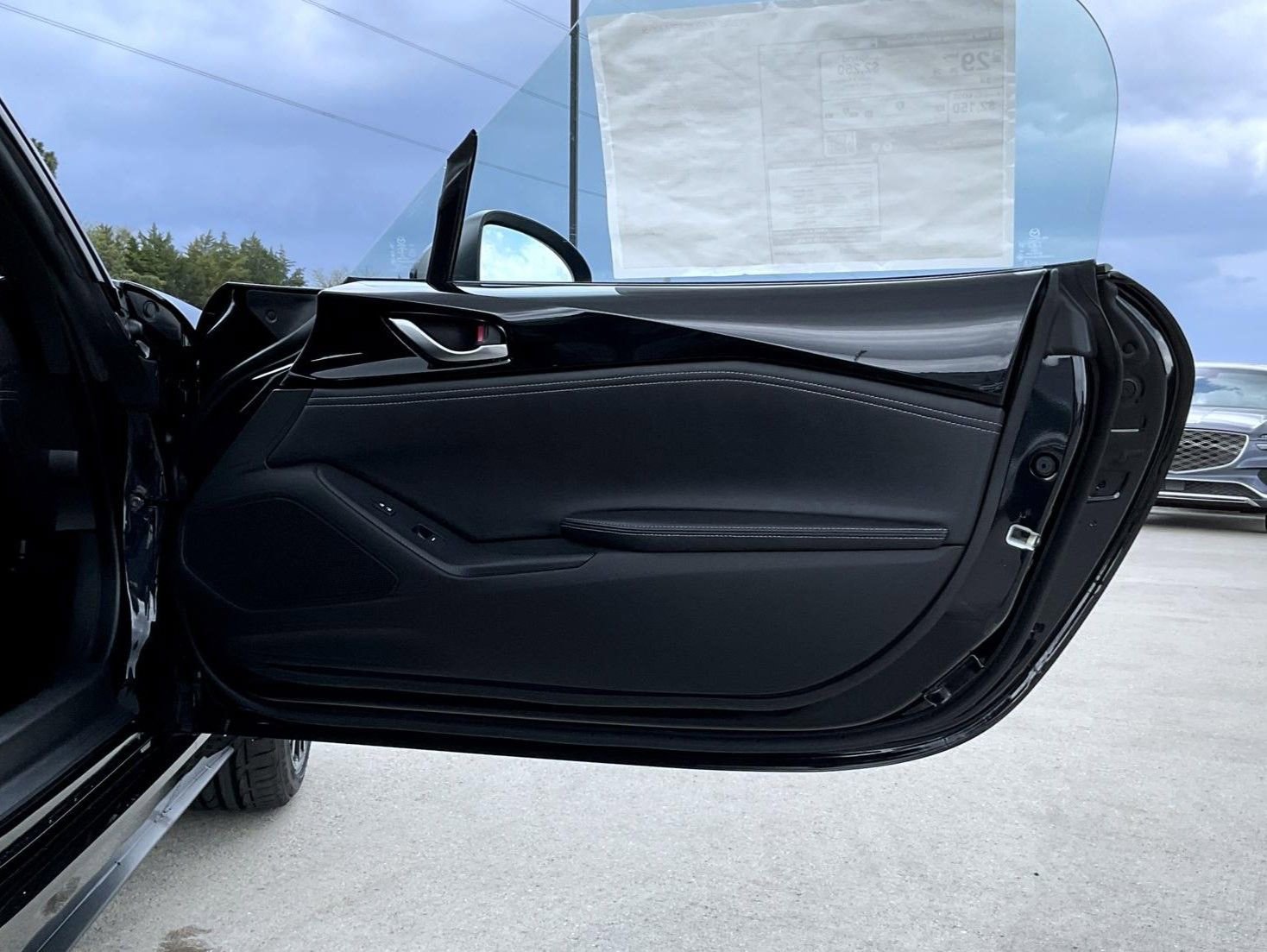 New 2026 MAZDA MX-5 Miata Grand Touring w/ Weather Package RWD image 17