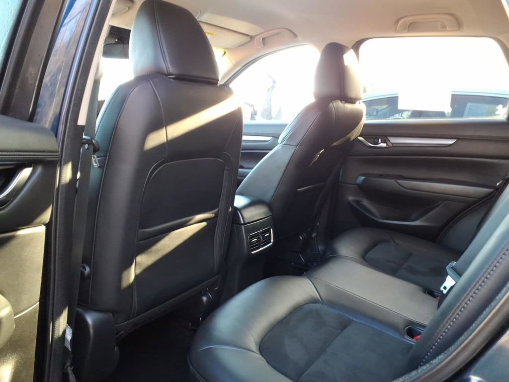 Used 2021 MAZDA CX-5 Touring image 22
