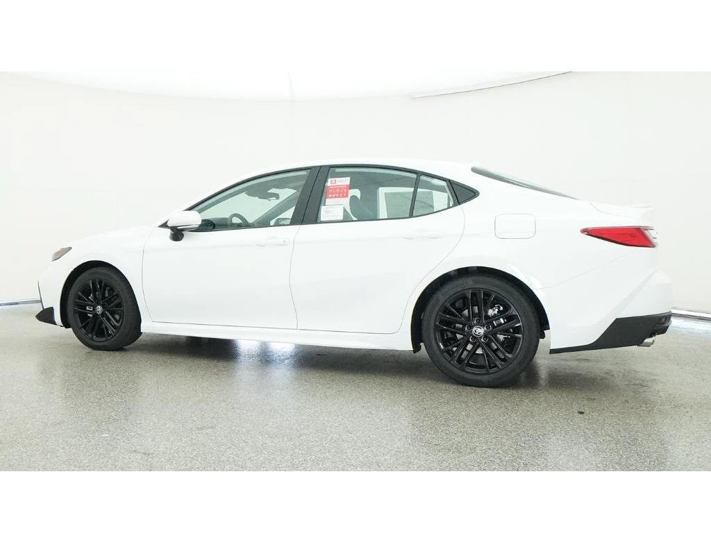 New 2026 Toyota Camry SE FWD image 20