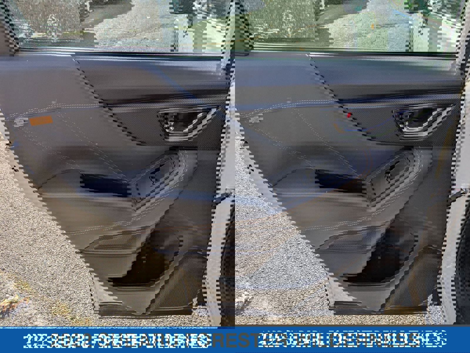 Certified 2022 Subaru Forester Wilderness image 30