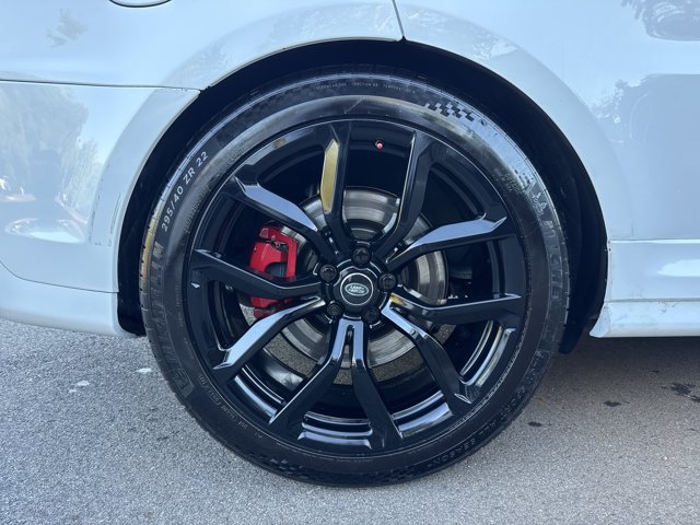 Used 2020 Land Rover Range Rover Sport SVR AWD/4WD image 13