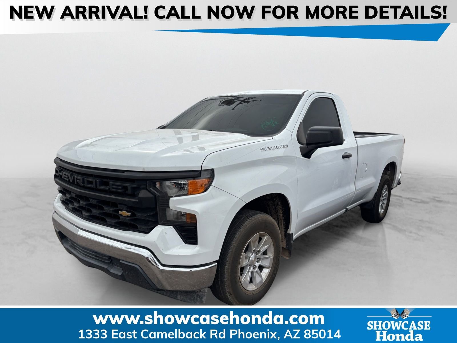 Used 2022 Chevrolet Silverado 1500 W/T