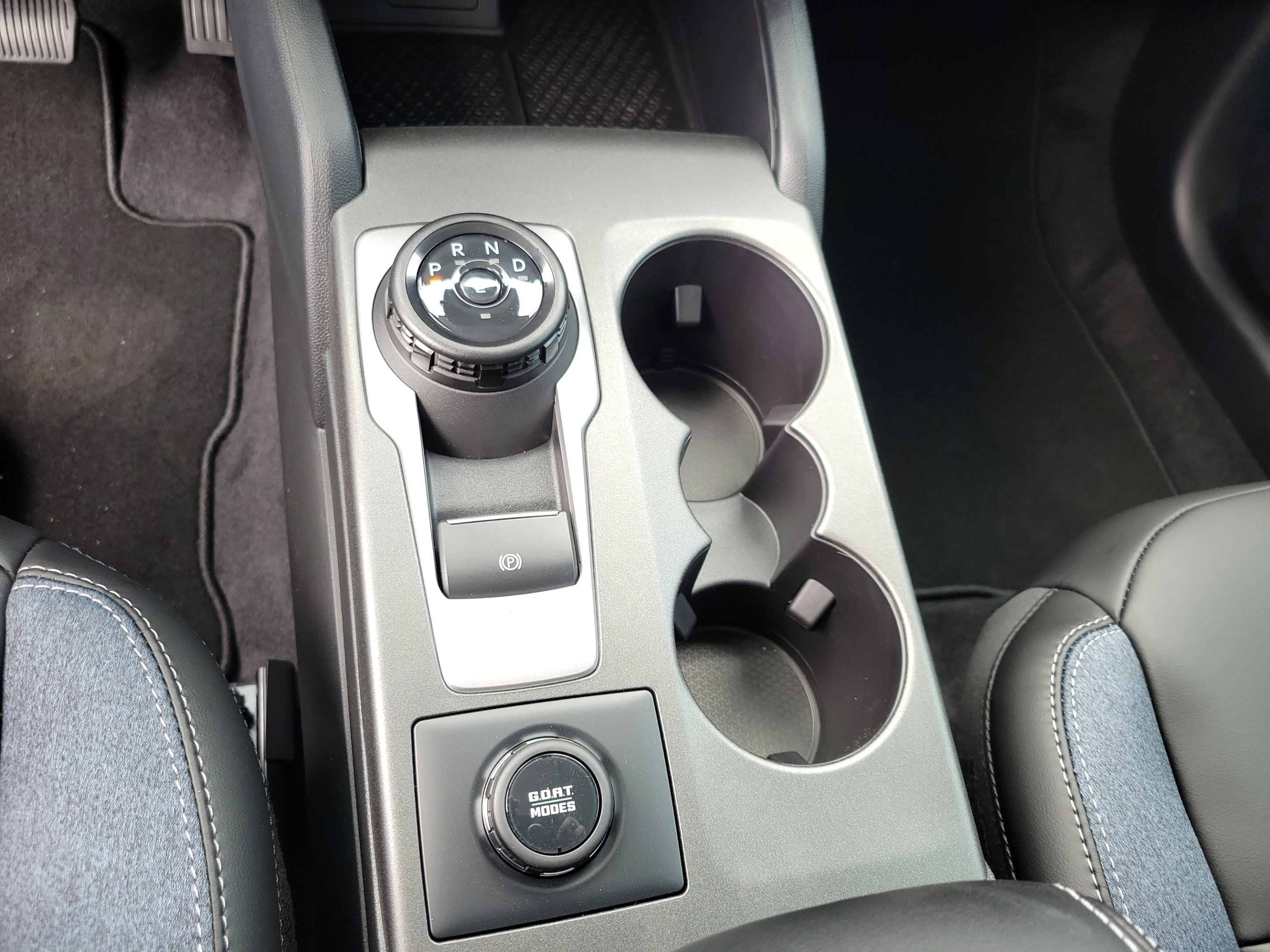 New 2026 Ford Bronco Sport Outer Banks w/ Outer Banks Tech Package+ AWD/4WD image 18