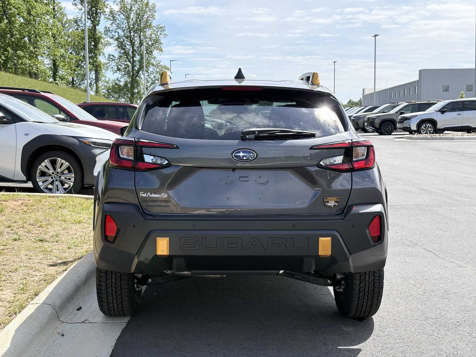 New 2026 Subaru Crosstrek 2.5i Wilderness w/ Wilderness Package AWD/4WD image 10