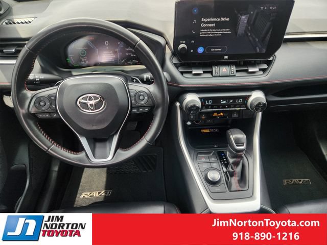 Used 2024 Toyota RAV4 XSE AWD/4WD image 27