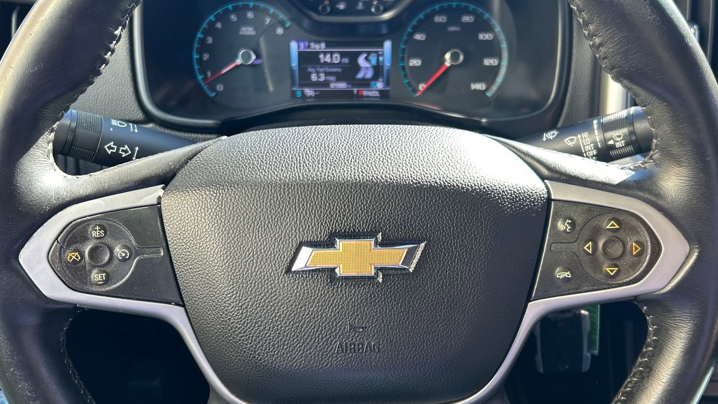 Used 2018 Chevrolet Colorado ZR2 image 21