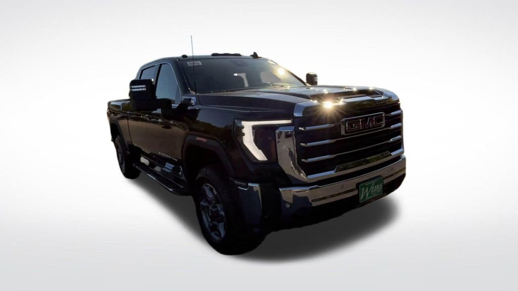 New 2026 GMC Sierra 2500 SLE w/ SLE Value Package; image 3