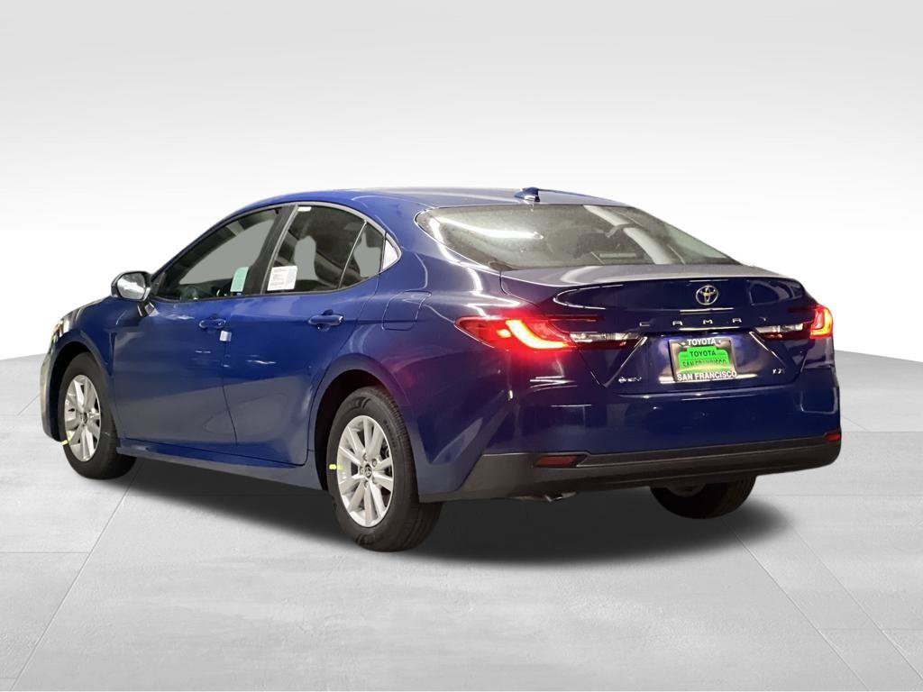 New 2026 Toyota Camry LE FWD image 3