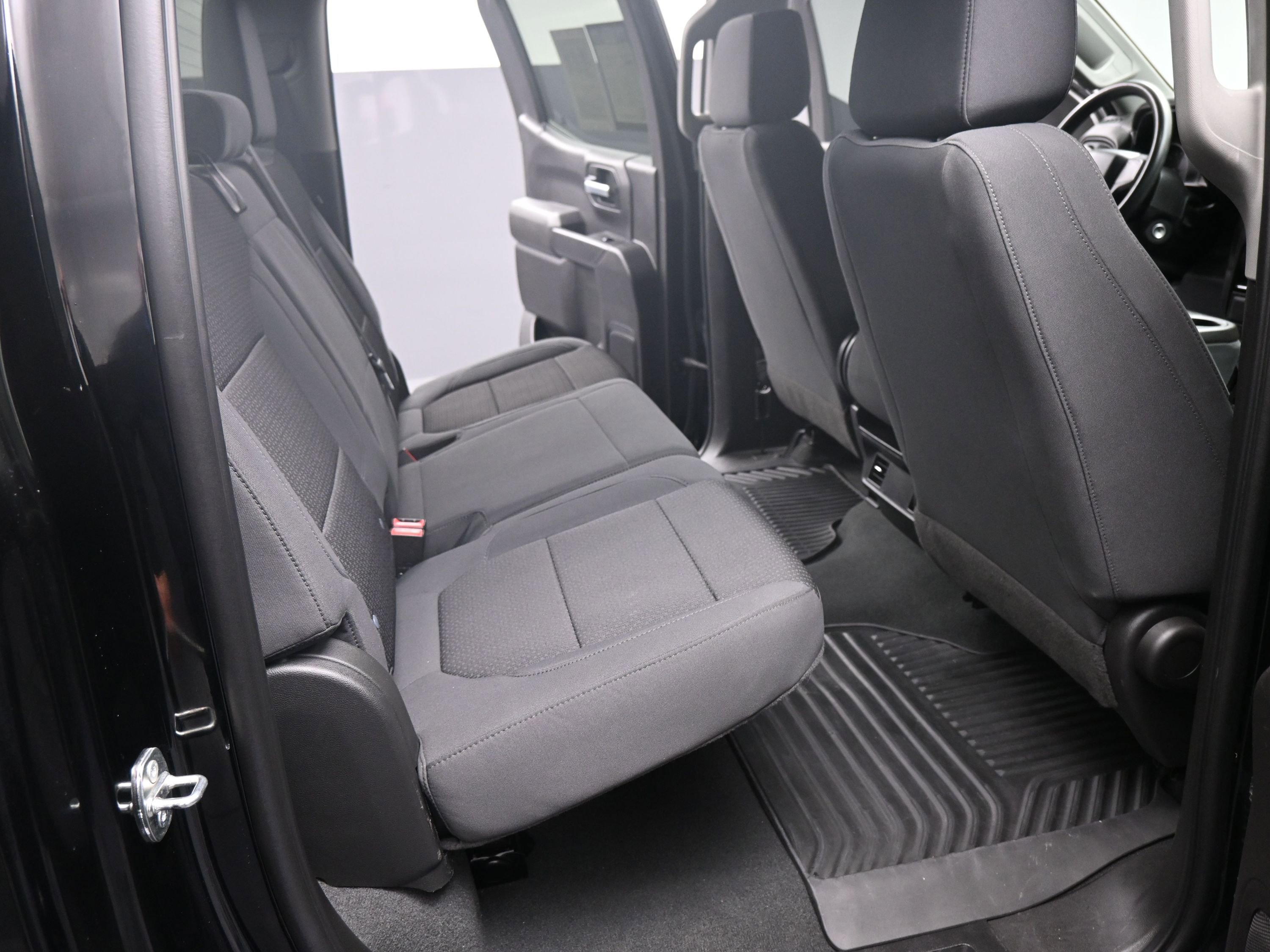 Certified 2021 Chevrolet Silverado 1500 Custom image 18