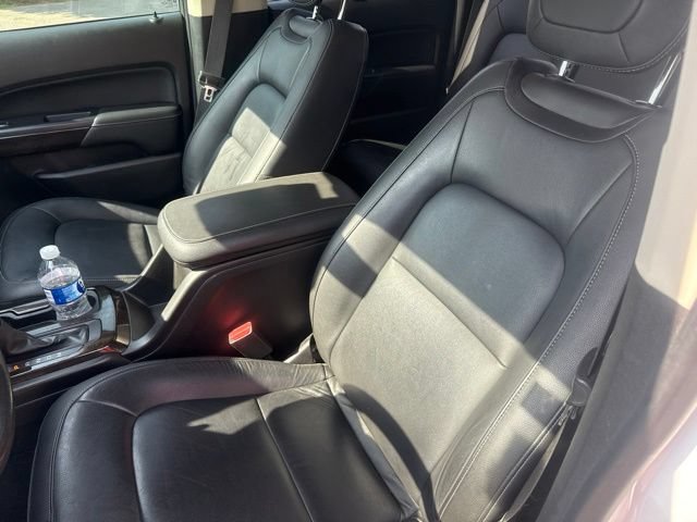 Used 2016 GMC Canyon SLT w/ Driver Alert Package RWD image 24
