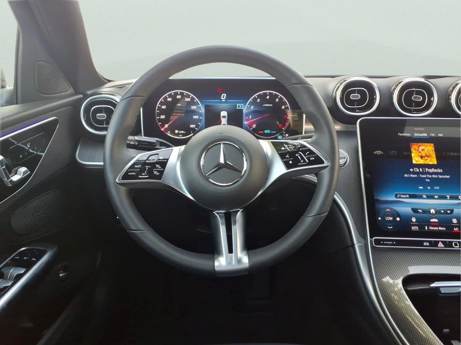 Certified 2022 Mercedes-Benz C 300 4MATIC Sedan image 14