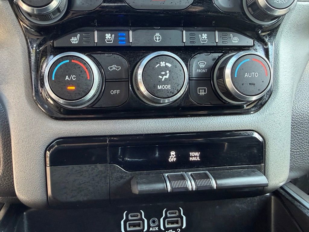 Certified 2024 RAM 1500 Laramie AWD/4WD image 27