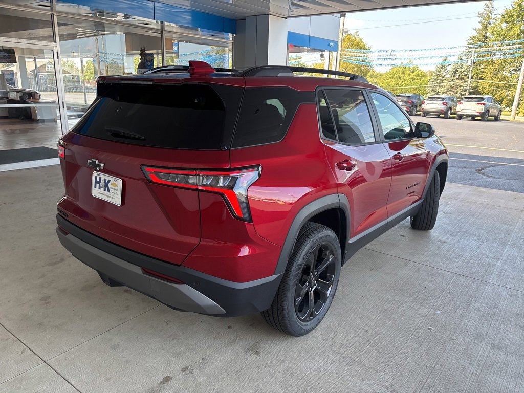 New 2026 Chevrolet Equinox LT w/ Convenience Package II image 5