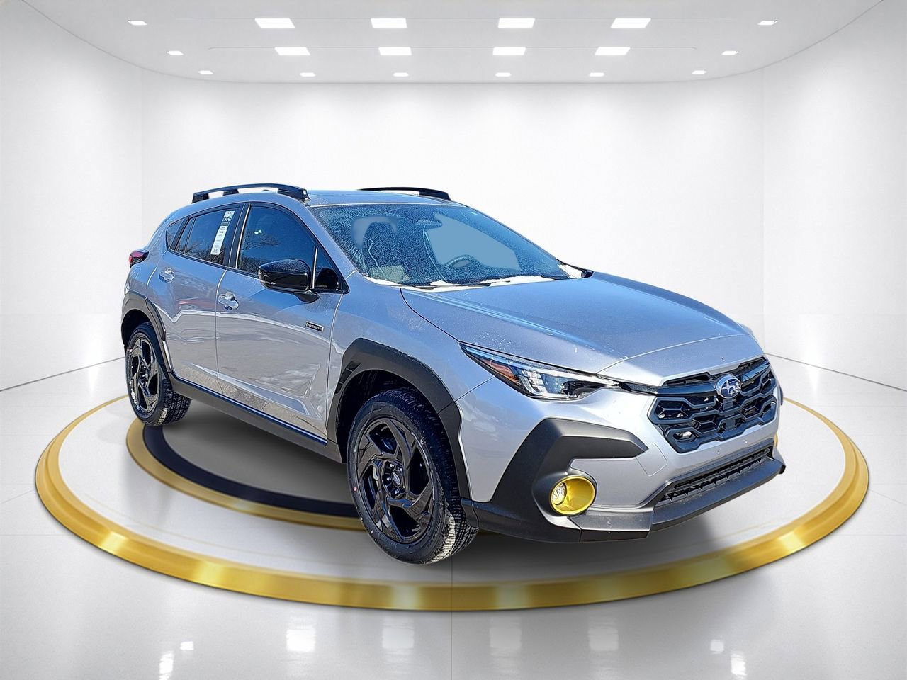 New 2026 Subaru Crosstrek 2.5i Sport w/ Crosstrek Mirror Package AWD/4WD image 3