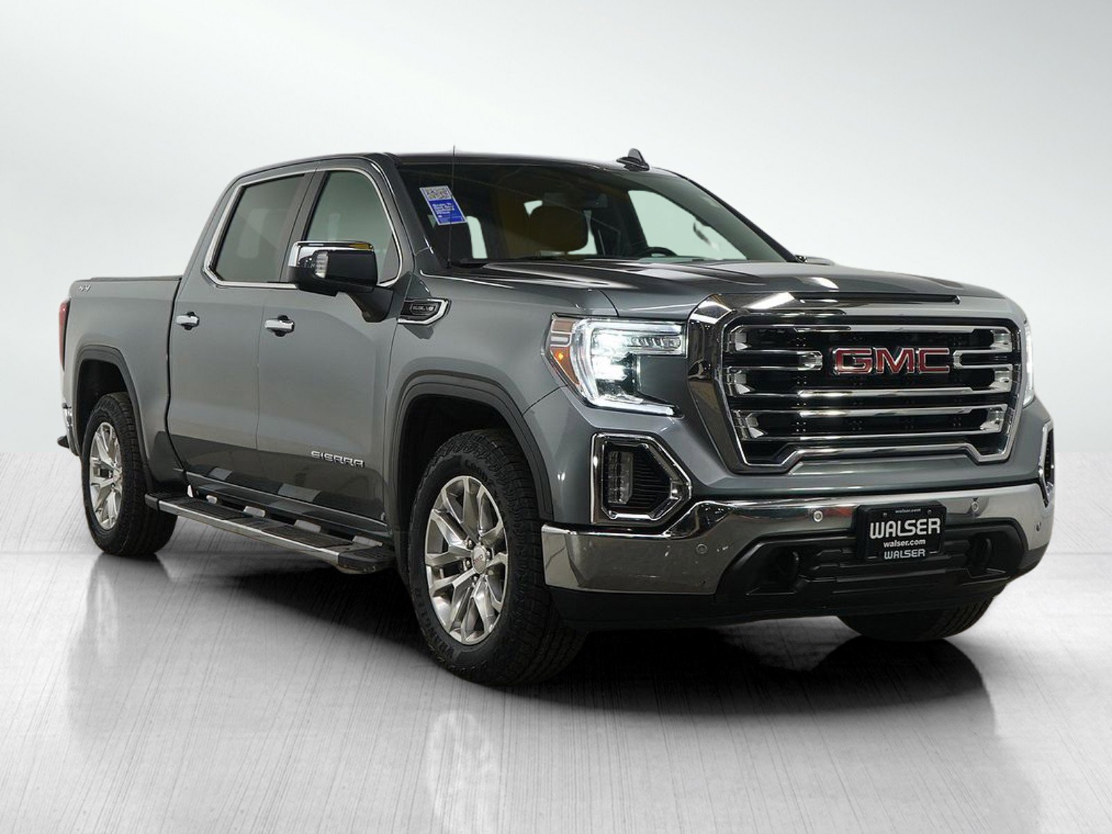 Used 2021 GMC Sierra 1500 SLT w/ SLT Premium Plus Package image 7