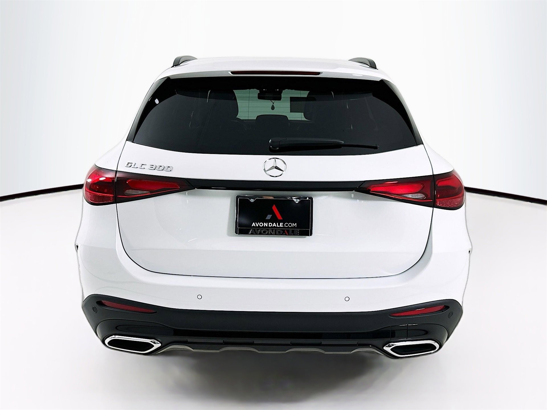 New 2026 Mercedes-Benz GLC 300 GLC 300 image 7