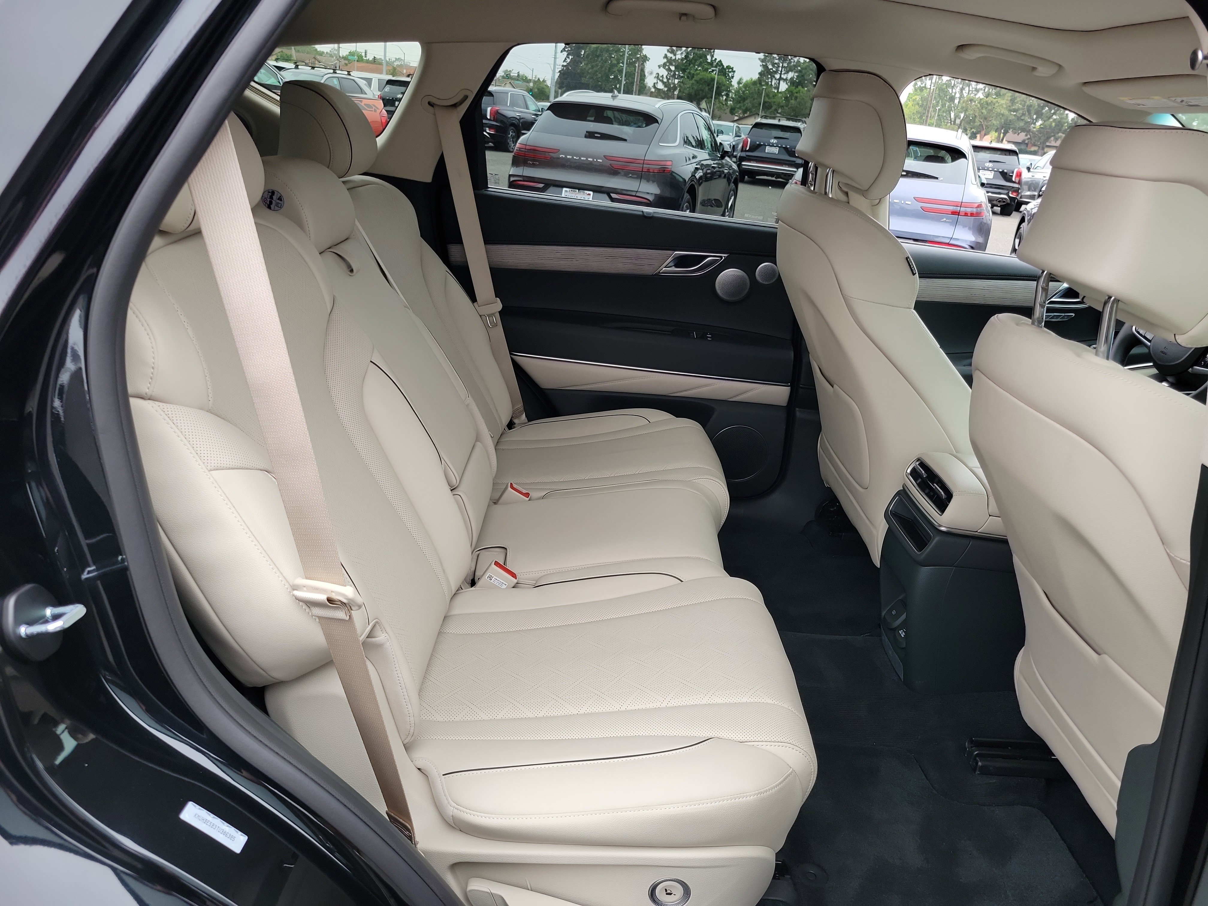 Certified 2026 Genesis GV80 2.5T Advanced AWD/4WD image 25