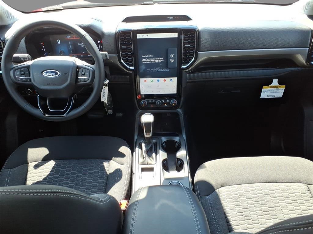 New 2025 Ford Ranger XLT w/ Equipment Group 301A High image 14