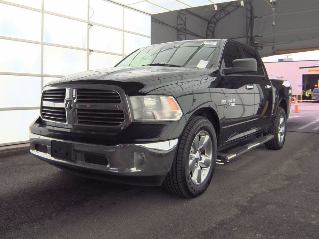 Used 2013 RAM 1500 Lone Star