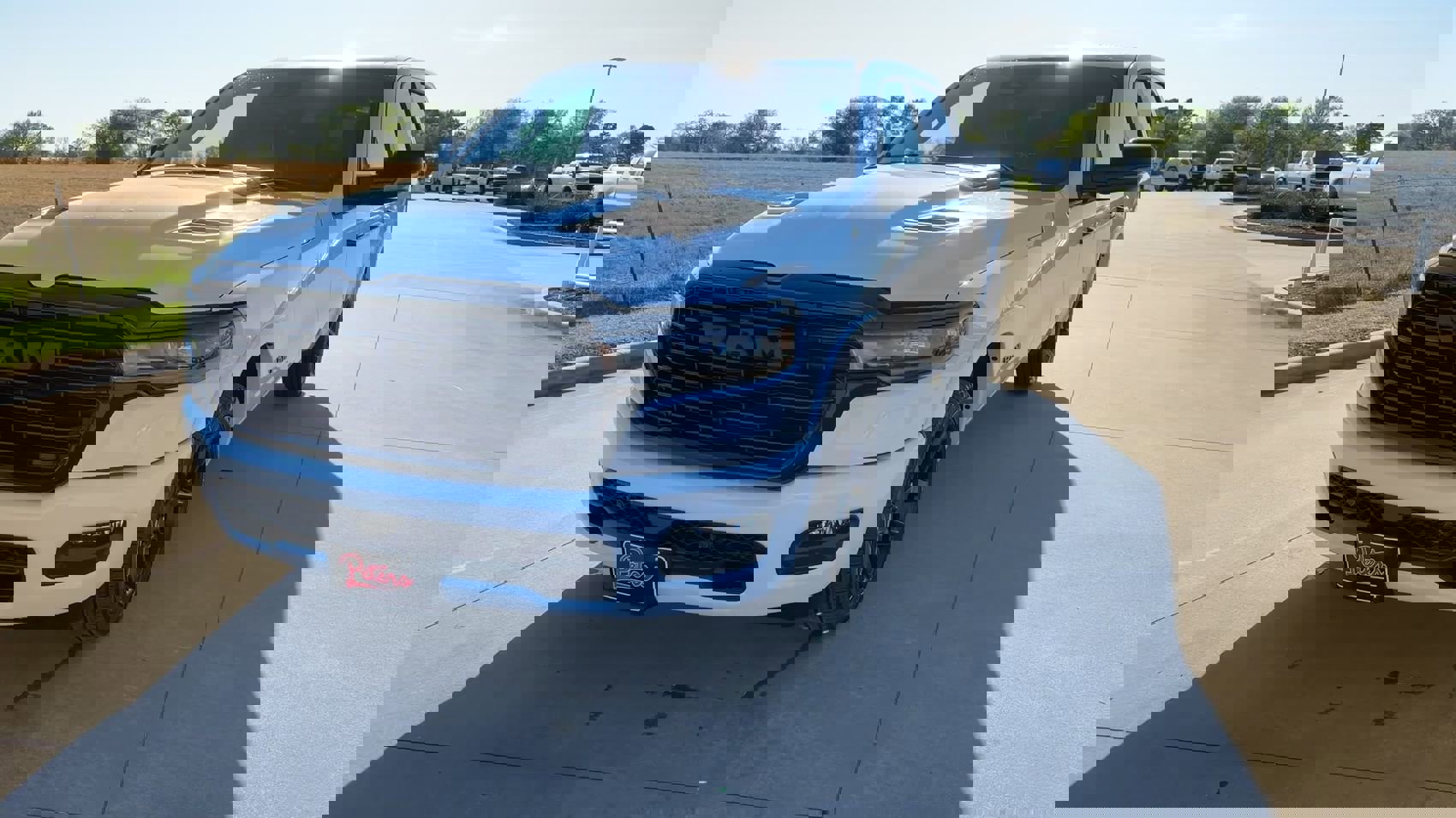 Used 2025 RAM 1500 Laramie w/ Night Edition image 4